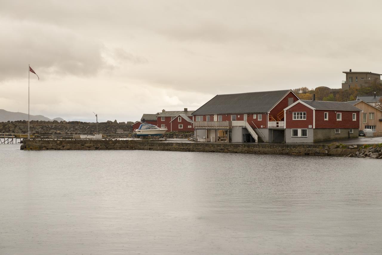 Kabelvag Rorbuer Vandrerhjem Oda fotoğraf