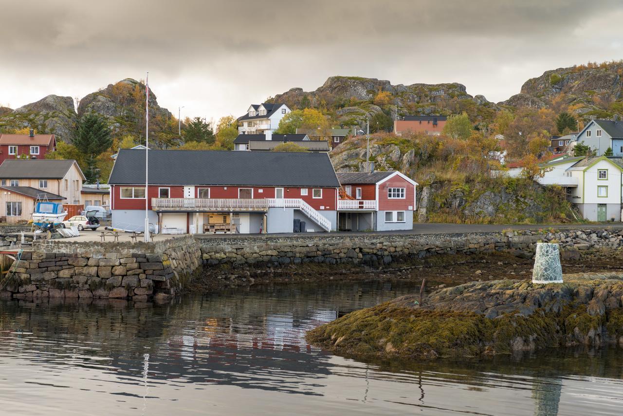 Kabelvag Rorbuer Vandrerhjem Oda fotoğraf