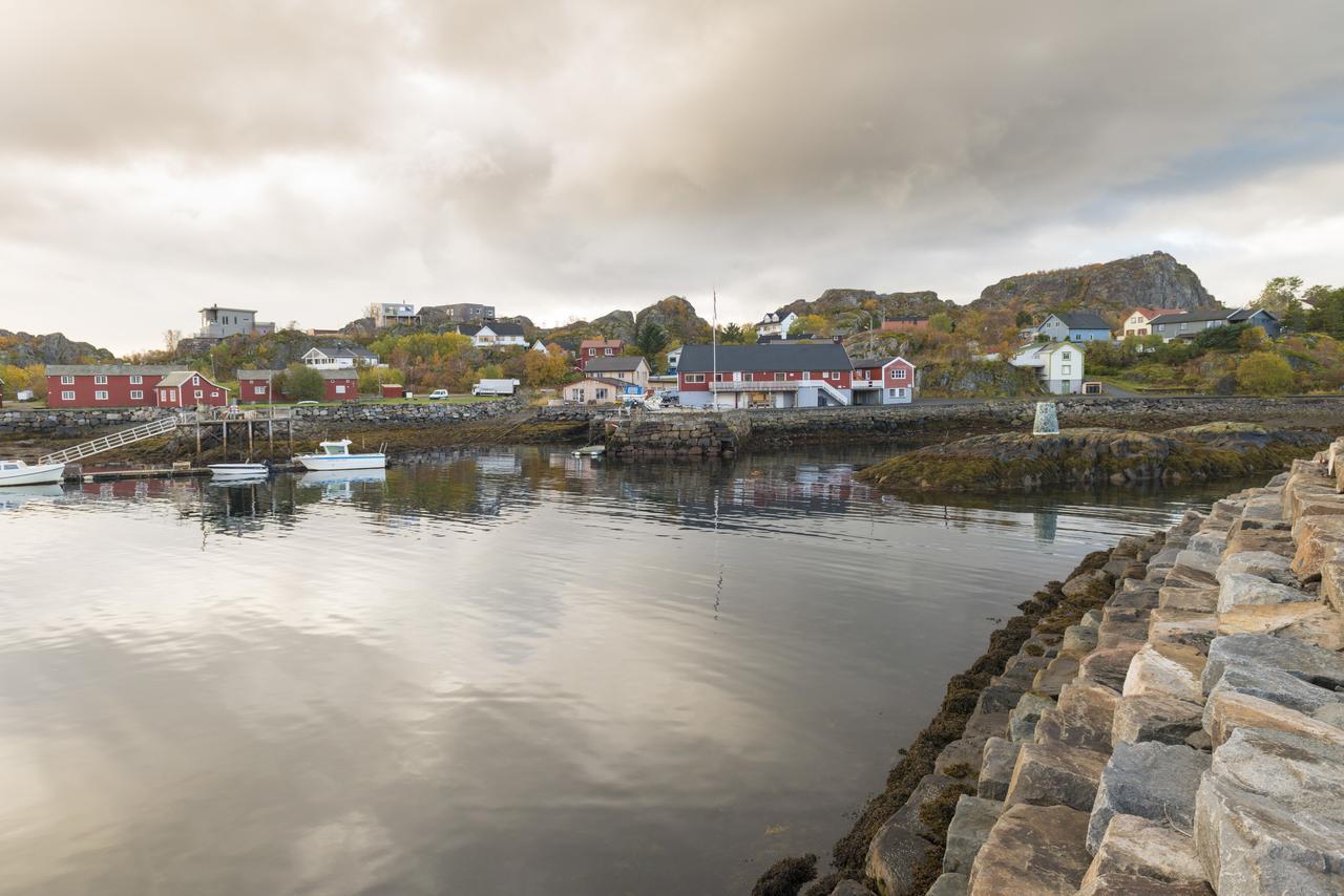 Kabelvag Rorbuer Vandrerhjem Oda fotoğraf